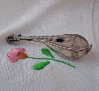 Mandolino Argento 800