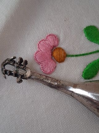 Mandolino Argento 800