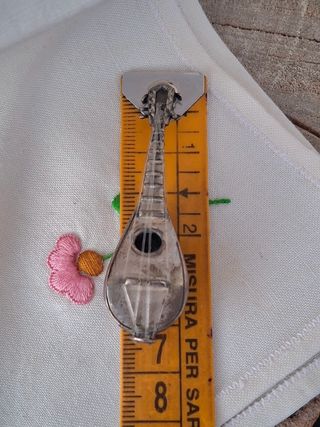 Mandolino Argento 800