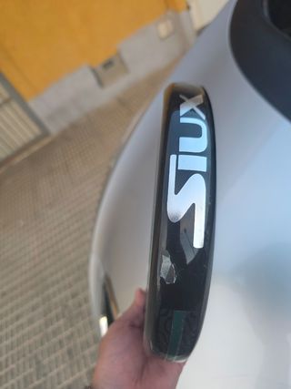 Siux Trilogy Pro 4 Pala Pádel