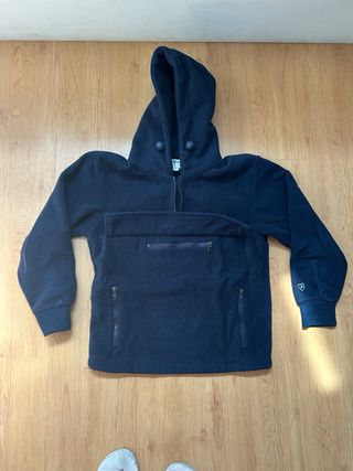 Sudadera Alvaro Moreno talla 9-10
