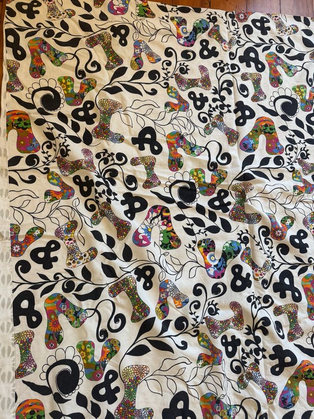 Capa de Edredão Victorio & Lucchino + 2 capas de almofada