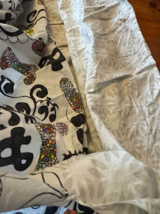 Capa de Edredão Victorio & Lucchino + 2 capas de almofada