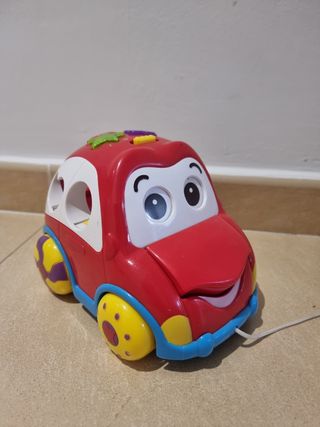 Coche juguete