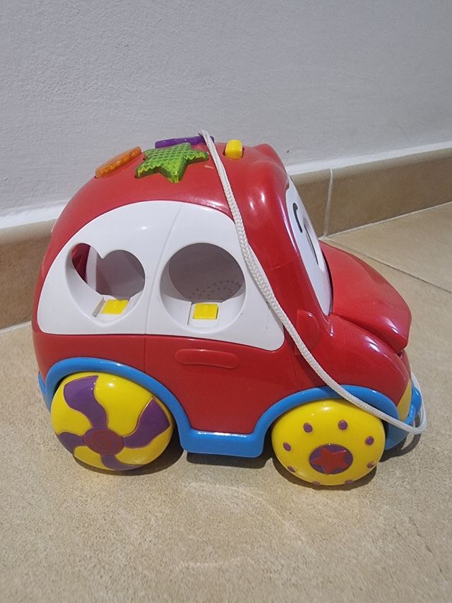 Coche juguete