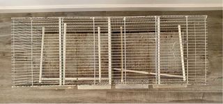 Jaula Metro Jaulon y regalo otra