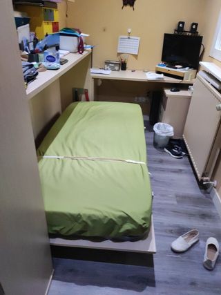 LETTO A SCOMPARSA. 