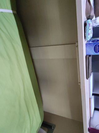 LETTO A SCOMPARSA. 