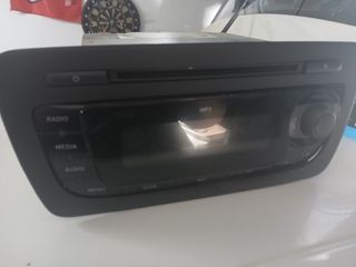 Radio Seat Ibiza 6J (2008-2015)