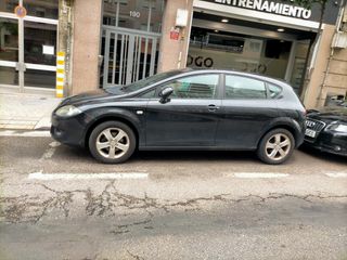 SEAT Leon AVERIADO