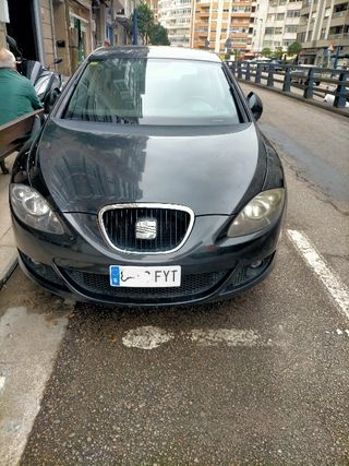 SEAT Leon AVERIADO