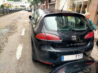 SEAT Leon AVERIADO