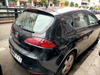 SEAT Leon AVERIADO