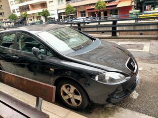SEAT Leon AVERIADO