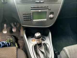 SEAT Leon AVERIADO