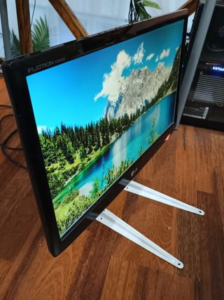Monitor LG Flatron W2243S Full HD 23