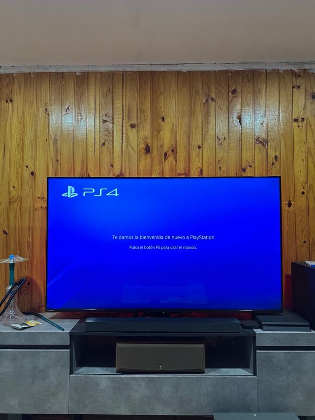 TV TOSHIBA 65” 4K Smart TV