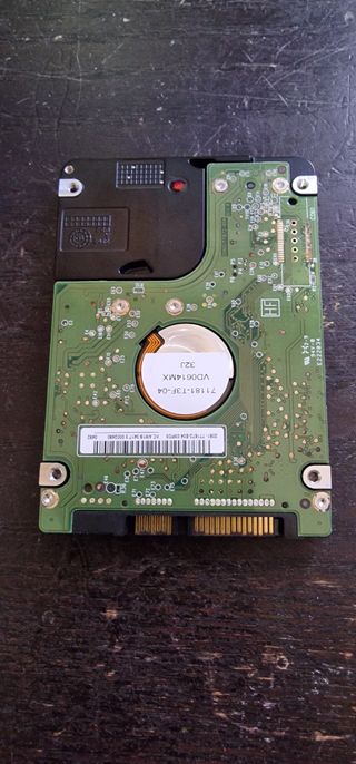 Disco Duro 2'5 Western Digital 320GB
