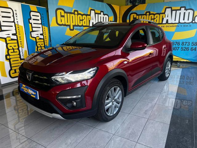 Dacia Sandero STEPWAY COMFORT 1.0 TCe LPG 100cv 