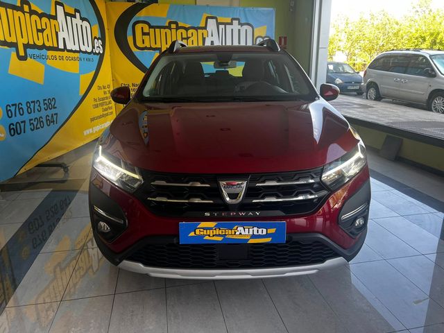 Dacia Sandero STEPWAY COMFORT 1.0 TCe LPG 100cv 