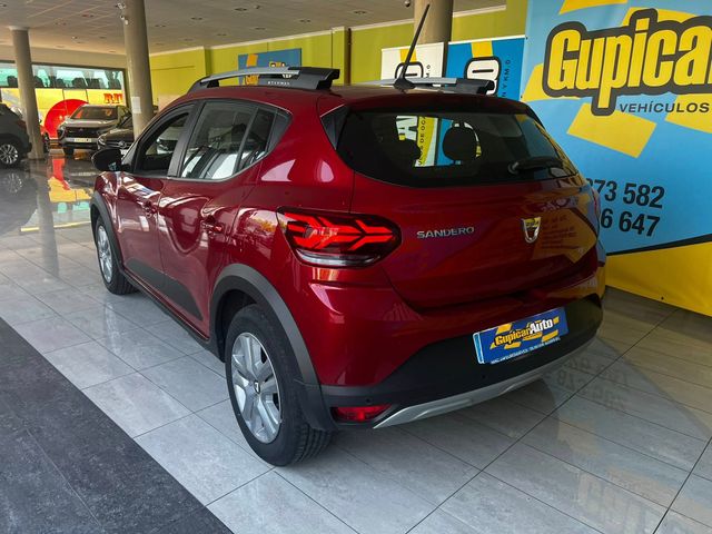 Dacia Sandero STEPWAY COMFORT 1.0 TCe LPG 100cv 