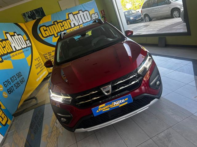 Dacia Sandero STEPWAY COMFORT 1.0 TCe LPG 100cv 