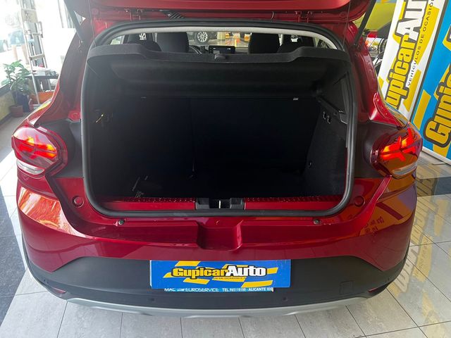 Dacia Sandero STEPWAY COMFORT 1.0 TCe LPG 100cv 