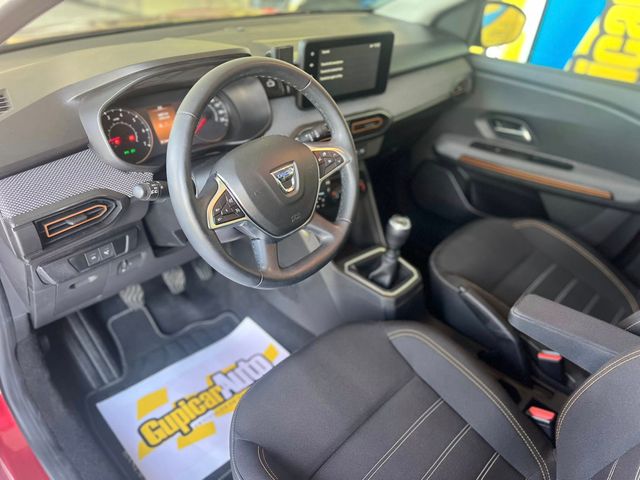 Dacia Sandero STEPWAY COMFORT 1.0 TCe LPG 100cv 