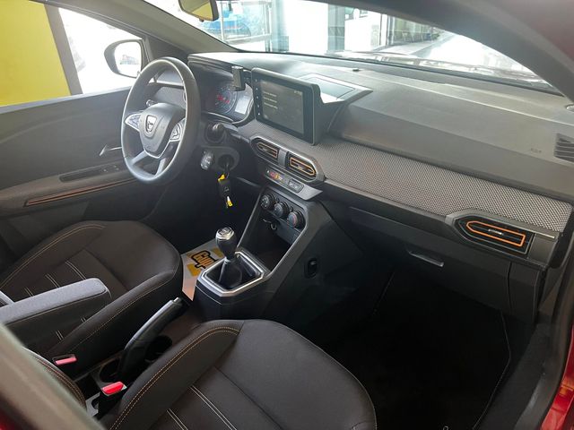 Dacia Sandero STEPWAY COMFORT 1.0 TCe LPG 100cv 