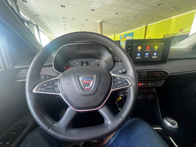 Dacia Sandero STEPWAY COMFORT 1.0 TCe LPG 100cv 