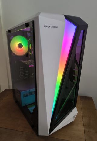 PC Gaming Intel i7 / GTX 1050 Ti 4GB