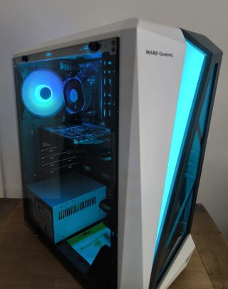PC Gaming Intel i7 / GTX 1050 Ti 4GB