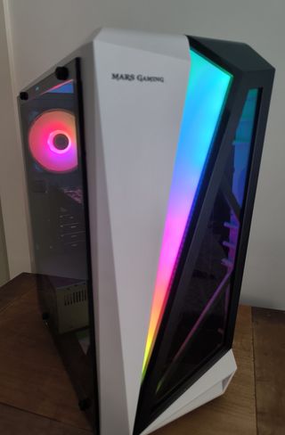 PC Gaming Intel i7 / GTX 1050 Ti 4GB
