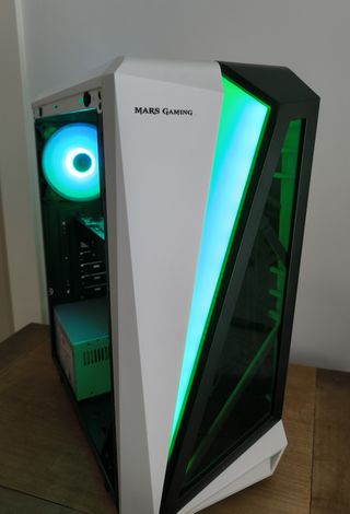 PC Gaming Intel i7 / GTX 1050 Ti 4GB