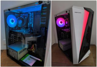 PC Gaming Intel i7 / GTX 1050 Ti 4GB