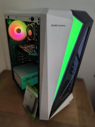 PC Gaming Intel i7 / GTX 1050 Ti 4GB