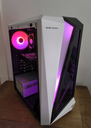 PC Gaming Intel i7 / GTX 1050 Ti 4GB