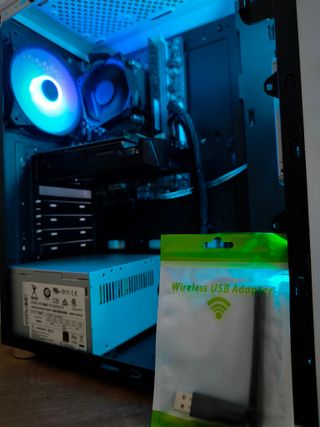 PC Gaming Intel i7 / GTX 1050 Ti 4GB