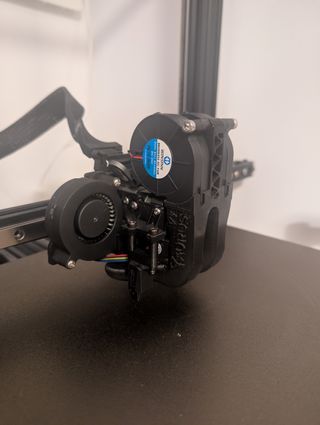  Impresora 3D Creality CR-10 Mini klipper mod