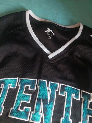 Conjunto deportivo niño TENTH 85