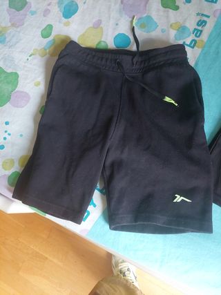 Conjunto deportivo niño TENTH 85