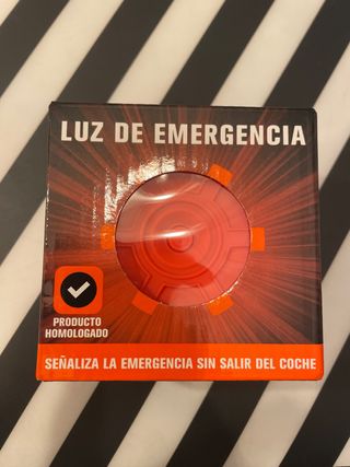 Luz de emergencia