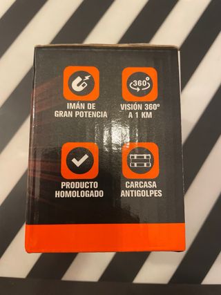 Luz de emergencia