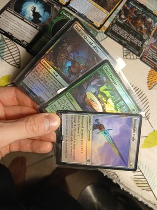 Magic The Gathering: Lord of the Rings