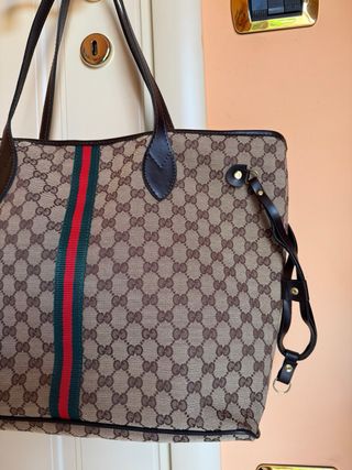 Borsa Beige a Spalla