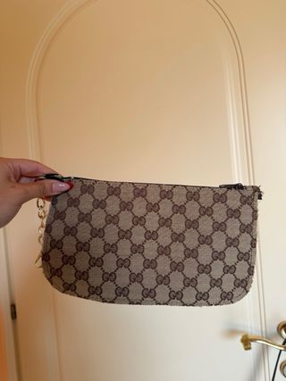Borsa Beige a Spalla