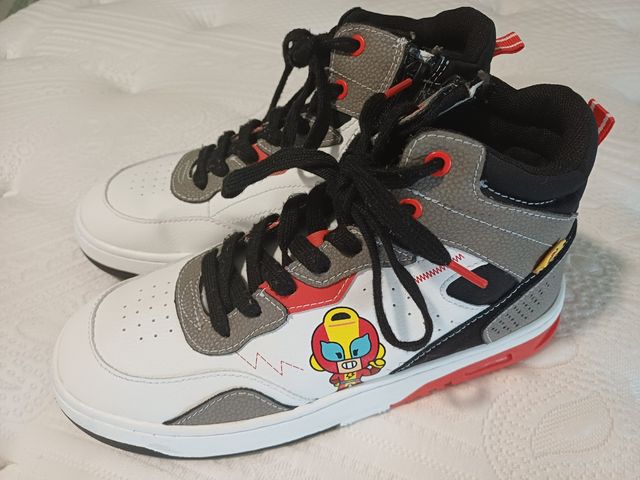 Zapatillas Brawl Stars Zara Talla 37