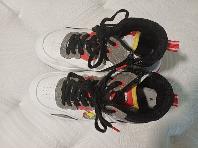 Zapatillas Brawl Stars Zara Talla 37