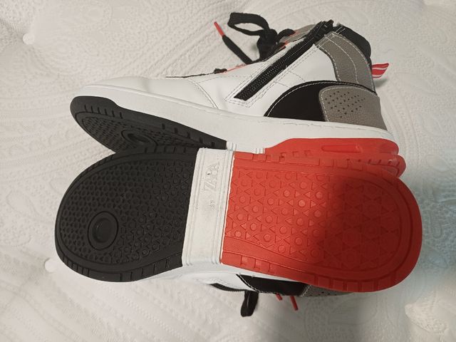 Zapatillas Brawl Stars Zara Talla 37