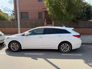 Hyundai i40 2016